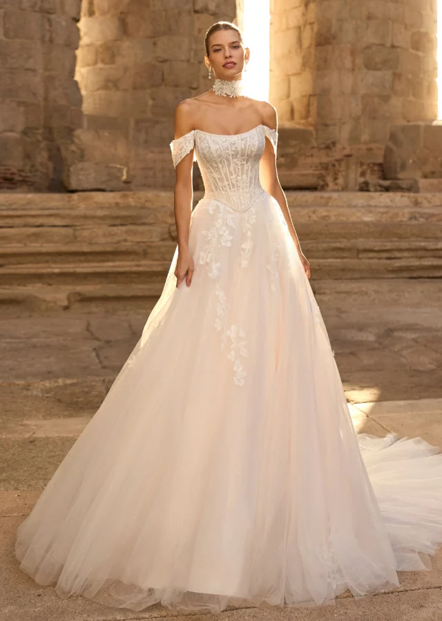 Vestidos de noiva