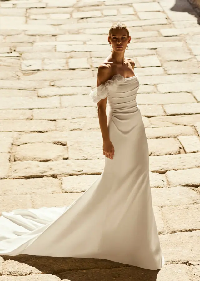 VESTIDOS DE NOVIA