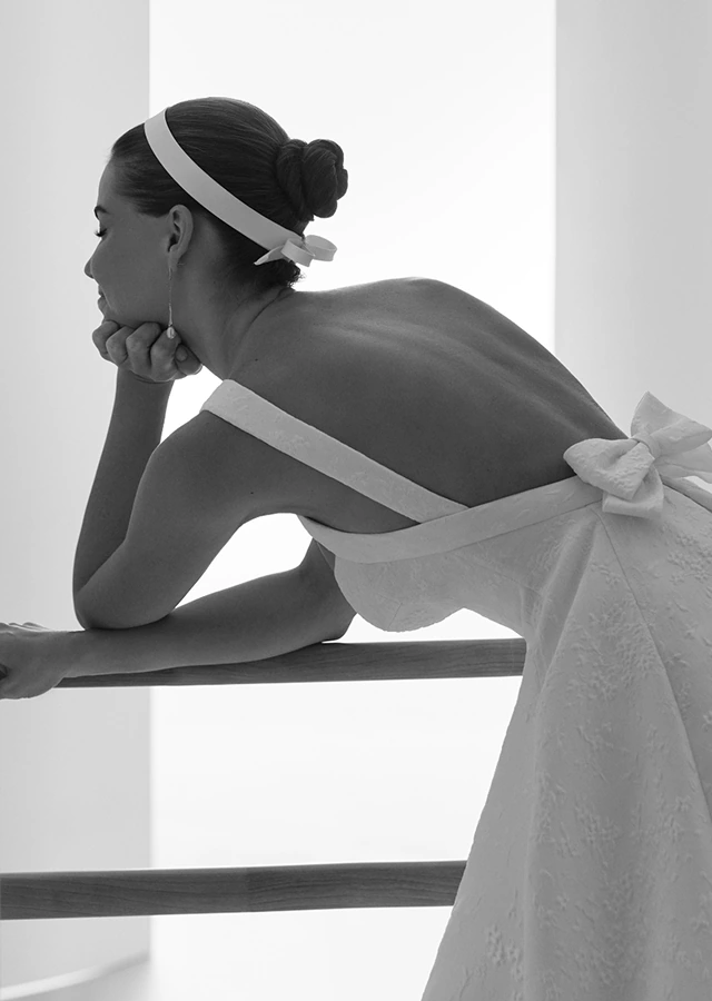 Vestidos de novia