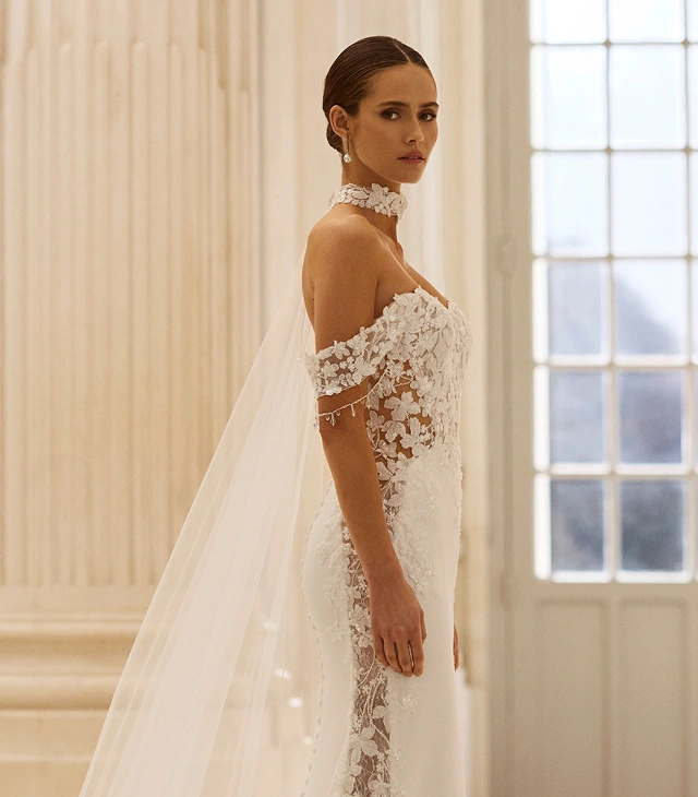 Vestidos de novia