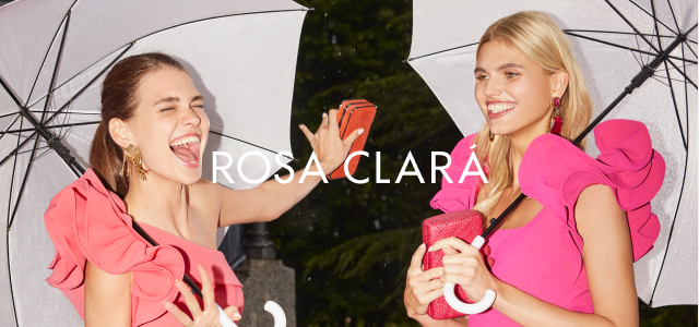 Venta Especial Colección Fiesta | Tiendas Rosa Clará