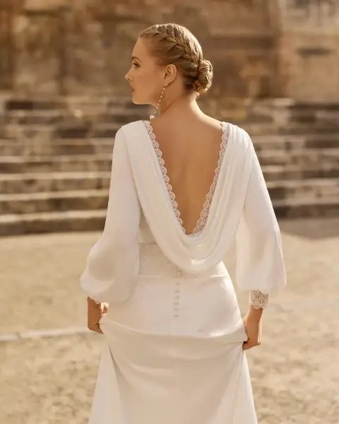 SCHIENA SCOPERTA