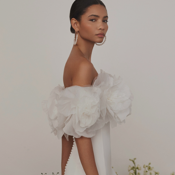 Idee per il make-up adatto a un matrimonio di mattina nel 2025