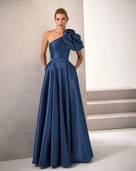 Vestidos para Invitada de Boda de Noche