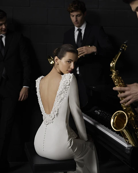 Robes Manches Longues