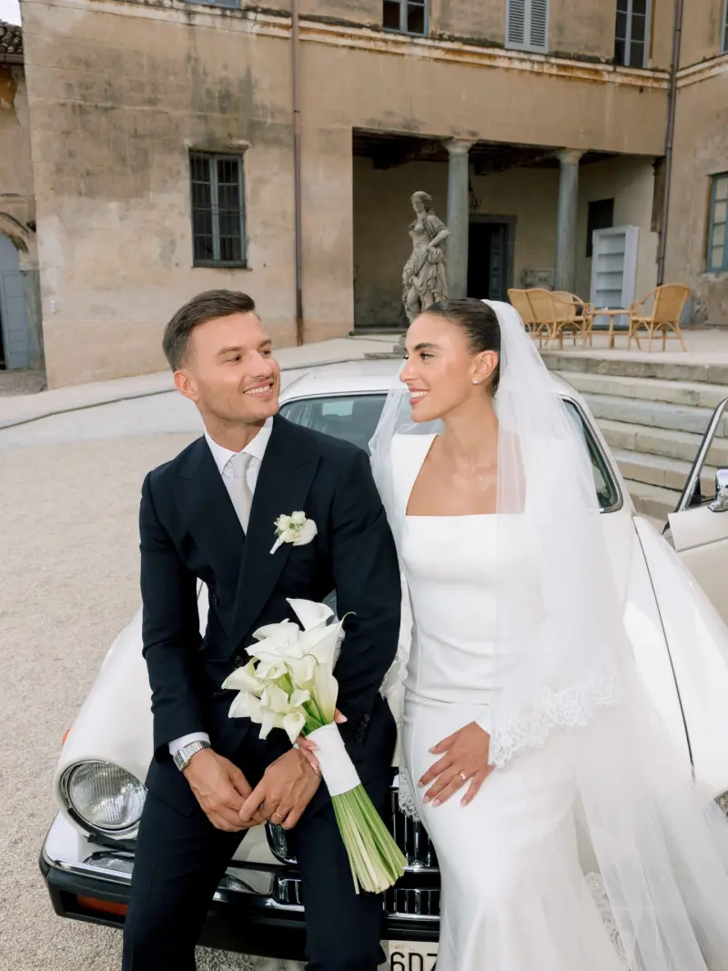 : For and , it all started through mutual friends. What began as simple conversations soon grew into a deep connection,…