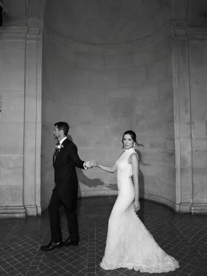 : Some love stories begin when two different worlds unexpectedly come together. For and , a mutual acquaintance sensed …