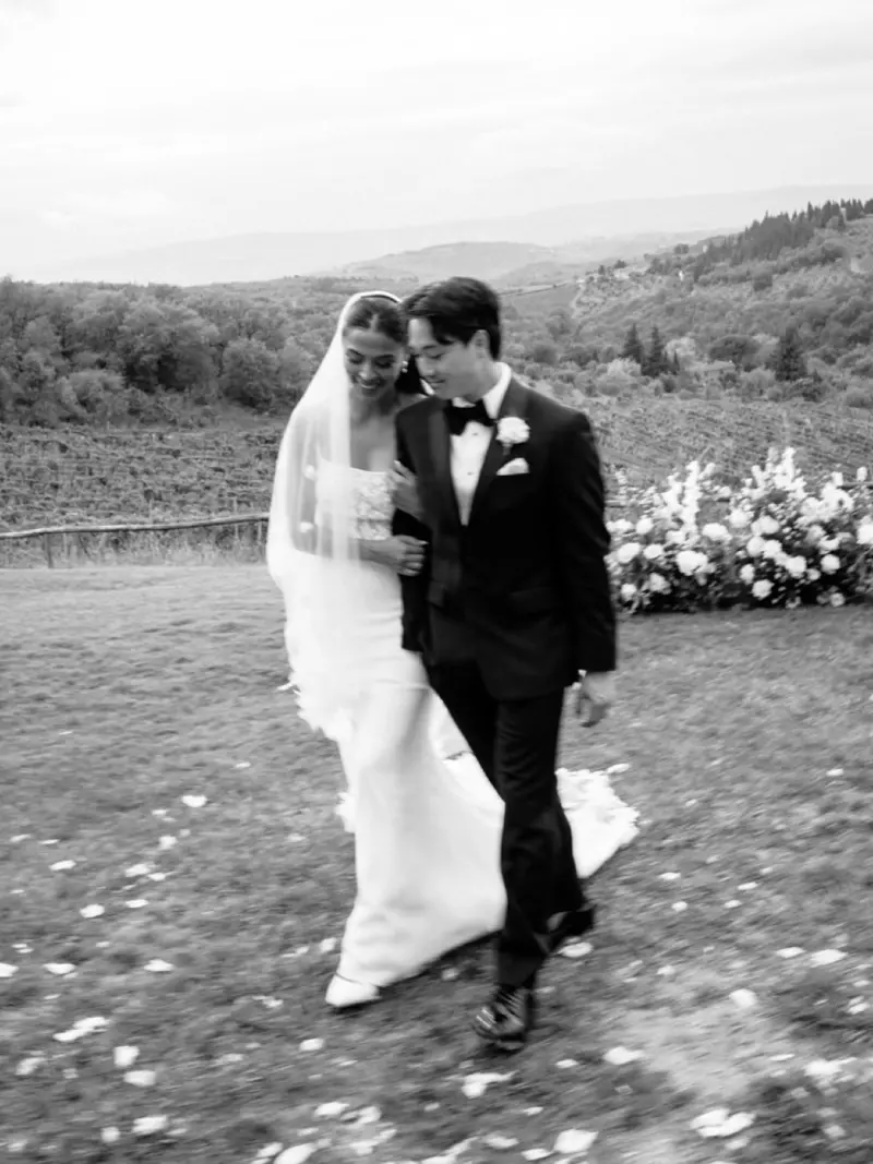 : Some love stories begin in the most unexpected places. For , it all started 14 years ago in a school cafeteria, where…